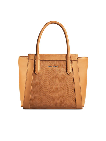 Gauge Machine Majestic Beige Grace Tote Bag
