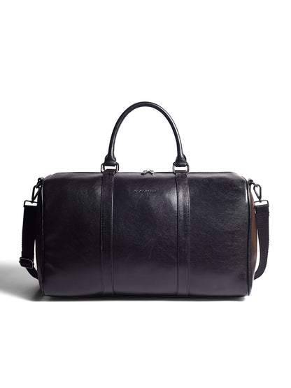 Gauge Machine Black Gladstone Bag