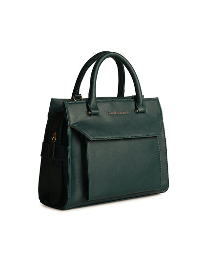 Green Urbane Bliss Handbag
