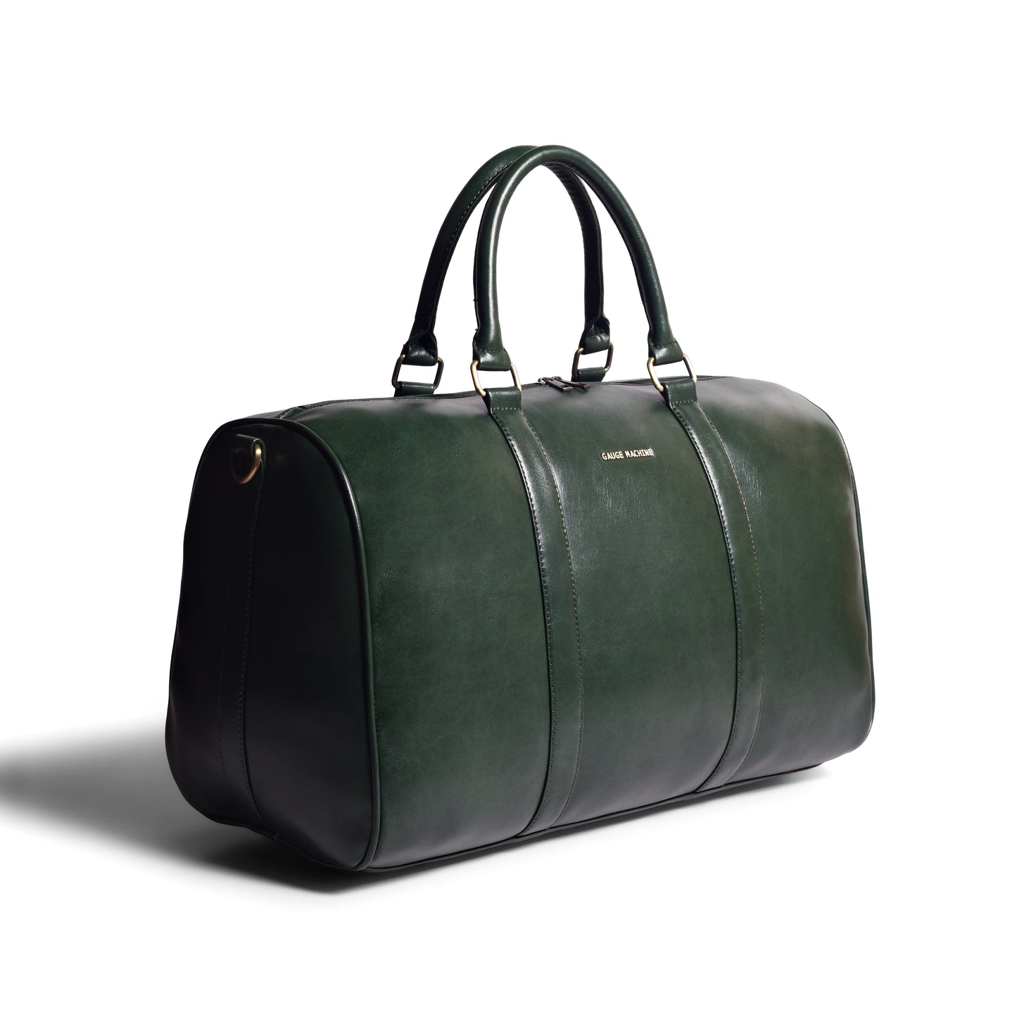 Gauge Machine Emerald Gladstone Bag