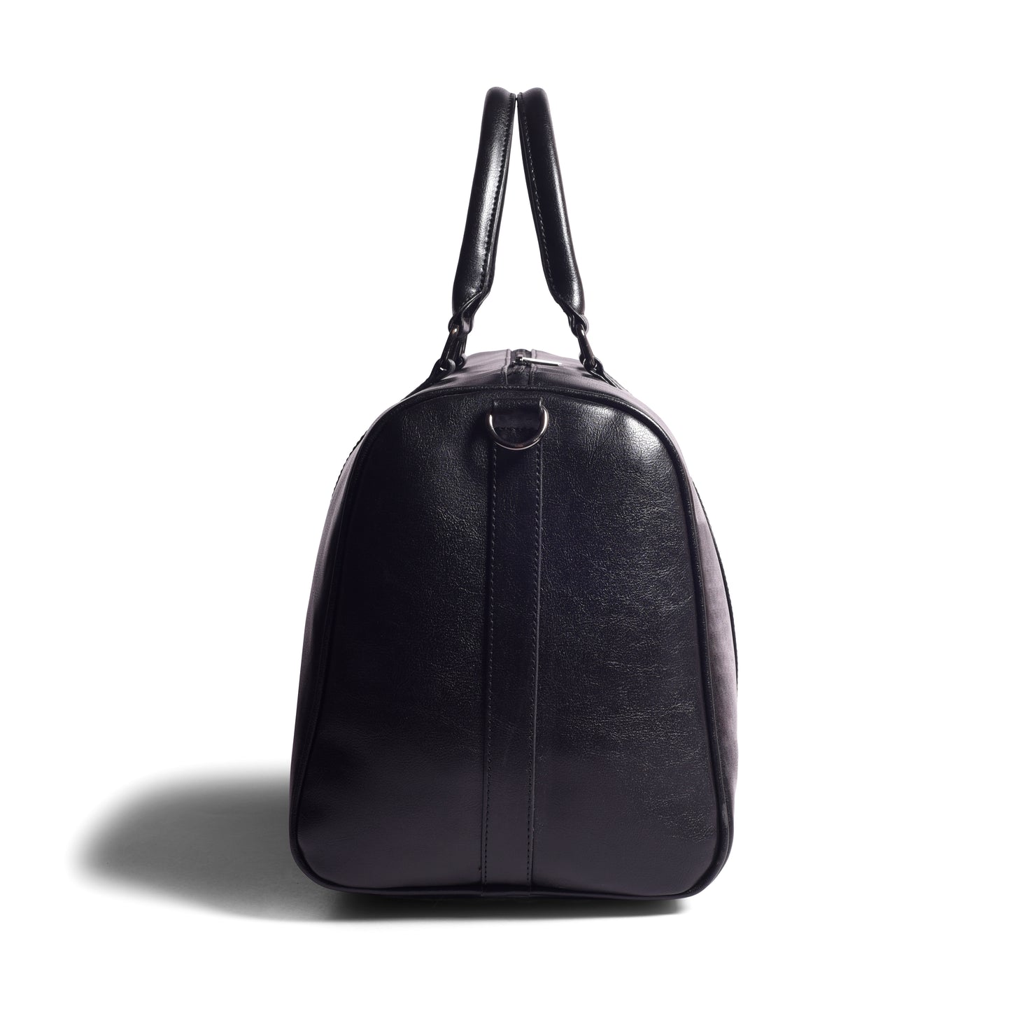 Gauge Machine Black Gladstone Bag