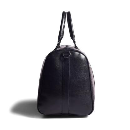 Gauge Machine Black Gladstone Bag
