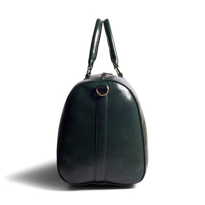 Gauge Machine Emerald Gladstone Bag