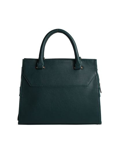 Green Urbane Bliss Handbag
