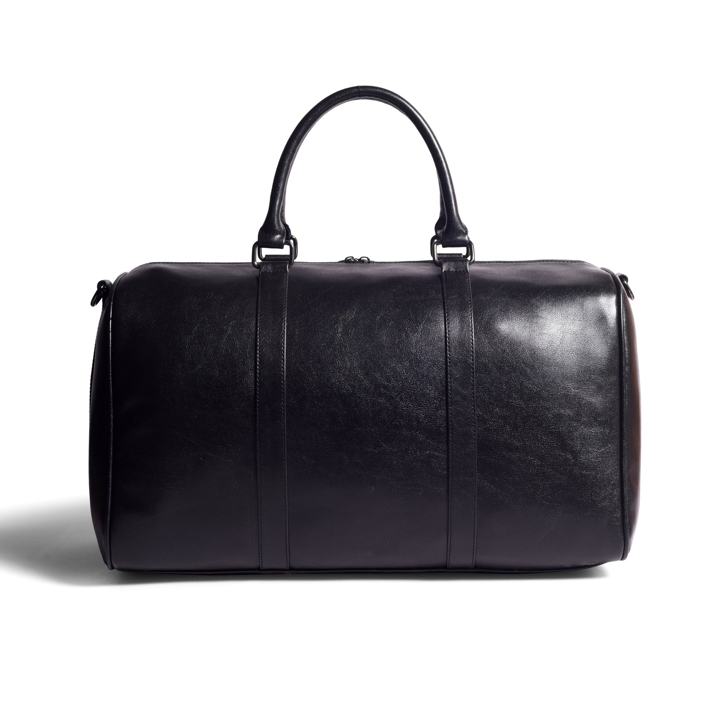 Gauge Machine Black Gladstone Bag