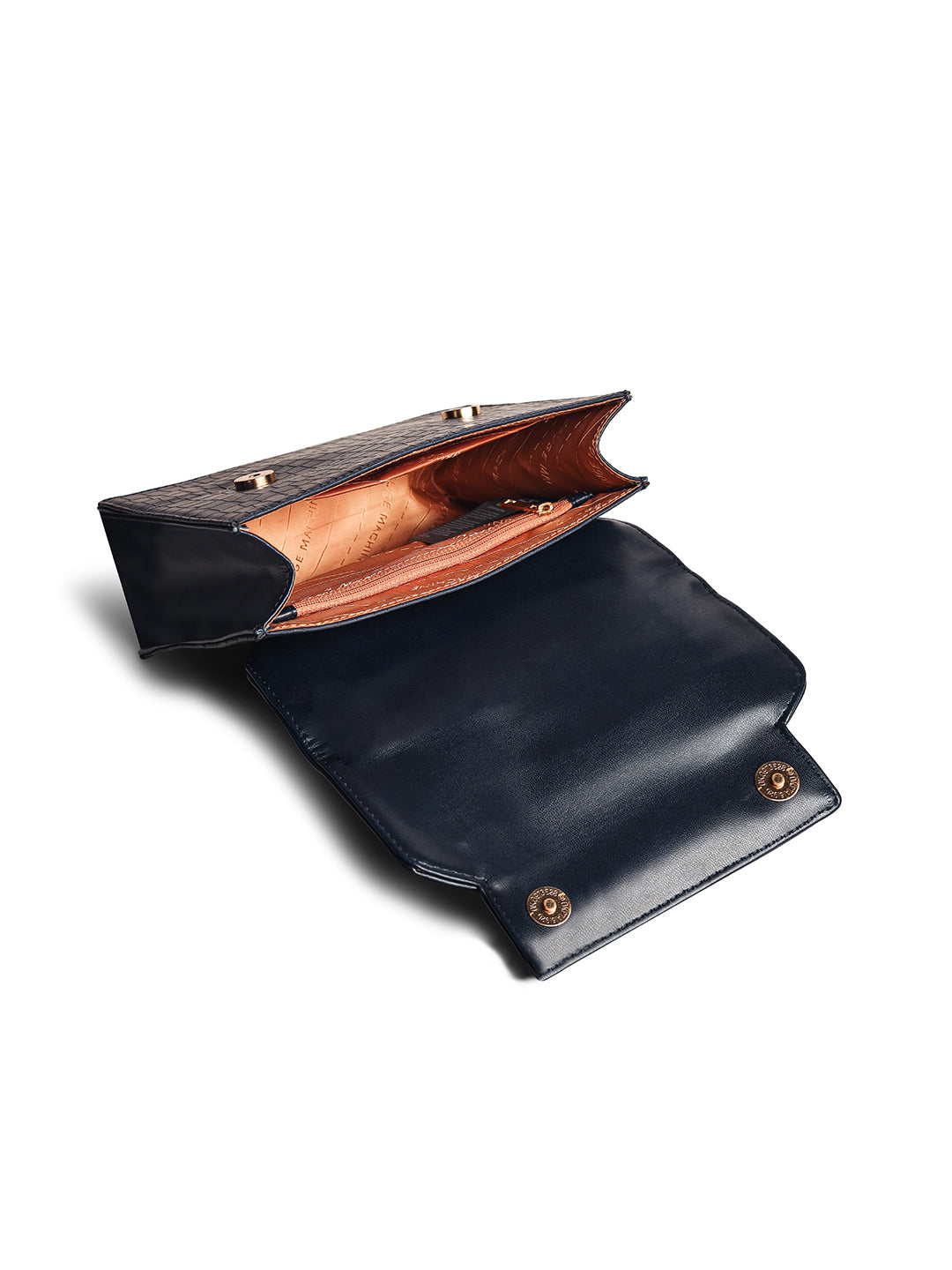 Gauge Machine Navy Luxurious Delight