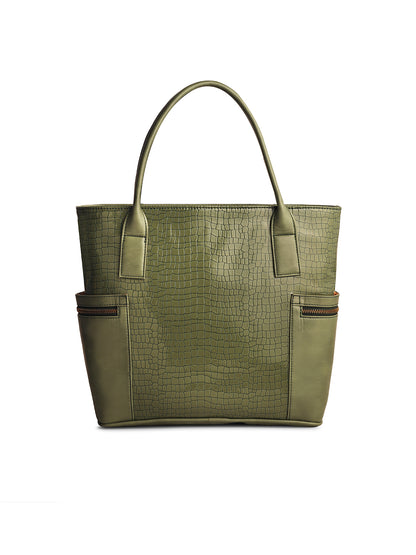 Gauge Machine Divine Dynasty green Tote Bag