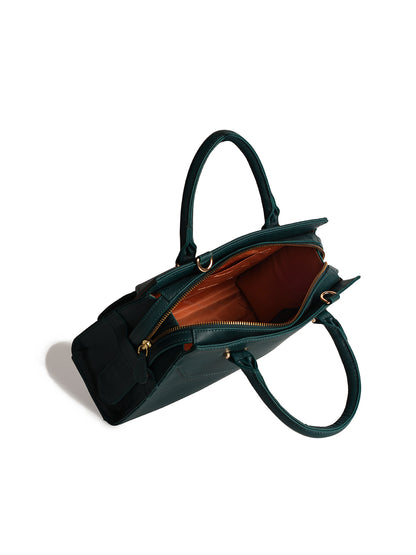 Green Urbane Bliss Handbag