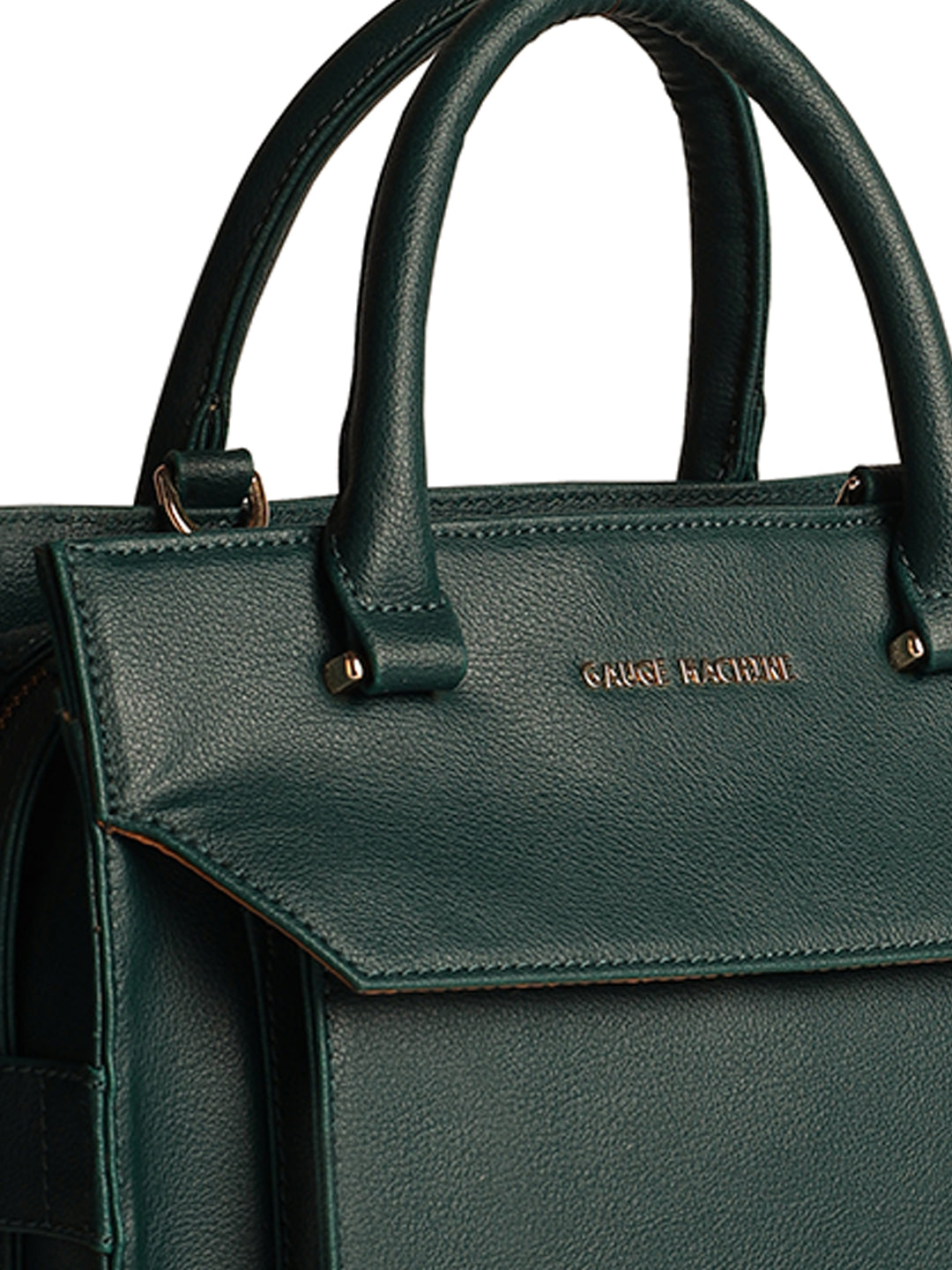 Green Urbane Bliss Handbag