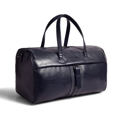 Gauge Machine Navy Duffle Baggage
