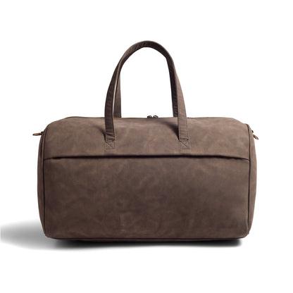 Gauge Machine Brown Duffle Baggage