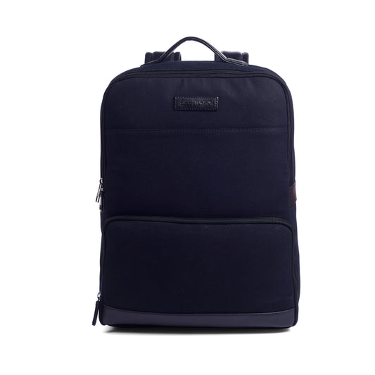 Gauge Machine Black Backpack