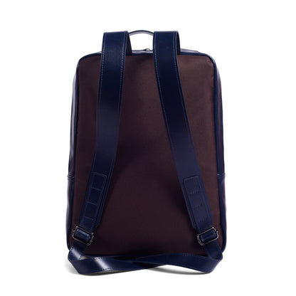 Gauge Machine Tailored Blue Backpack