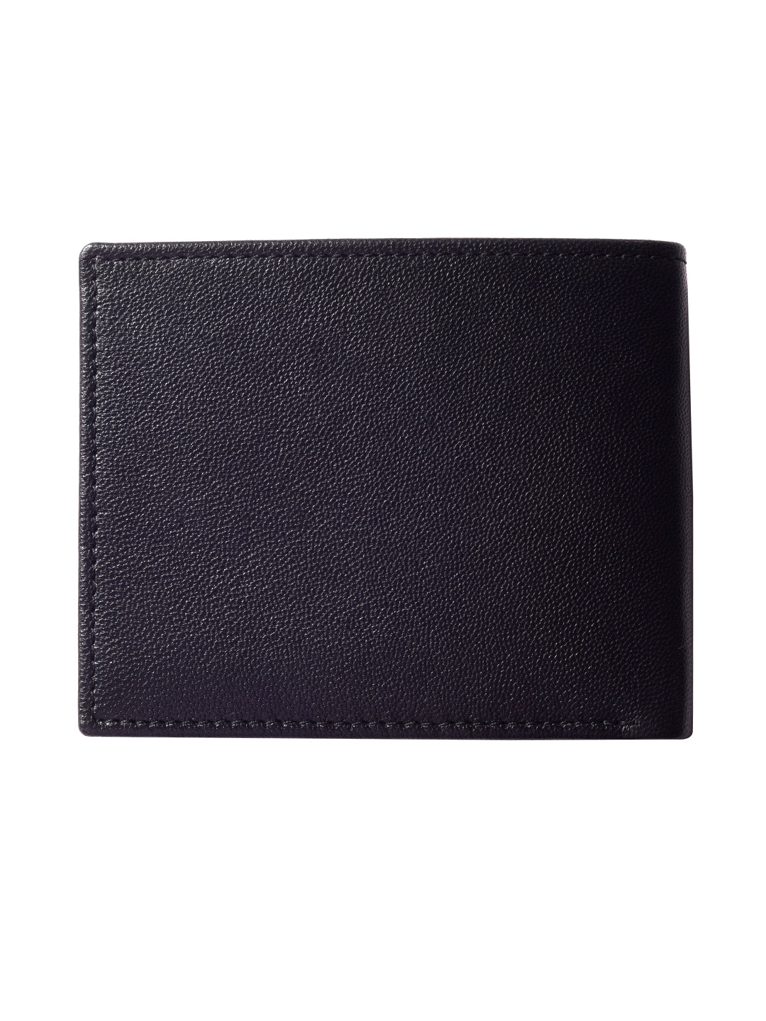 Classic black Bi-fold  wallet