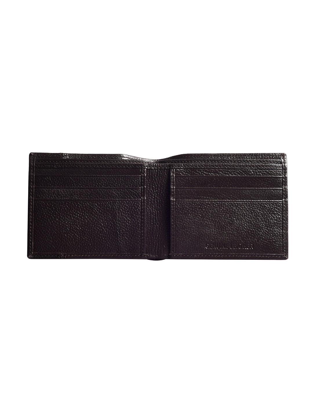 Classic brown Bi-fold  wallet