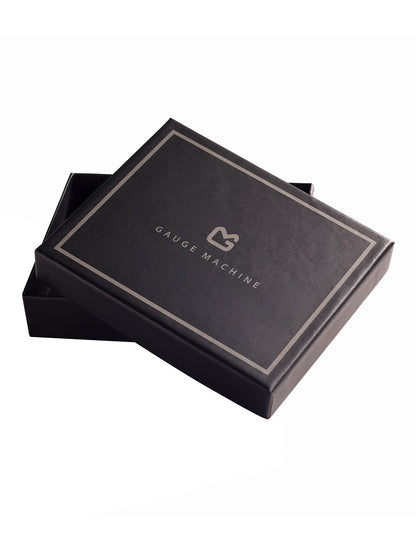 Classic brown Bi-fold  wallet