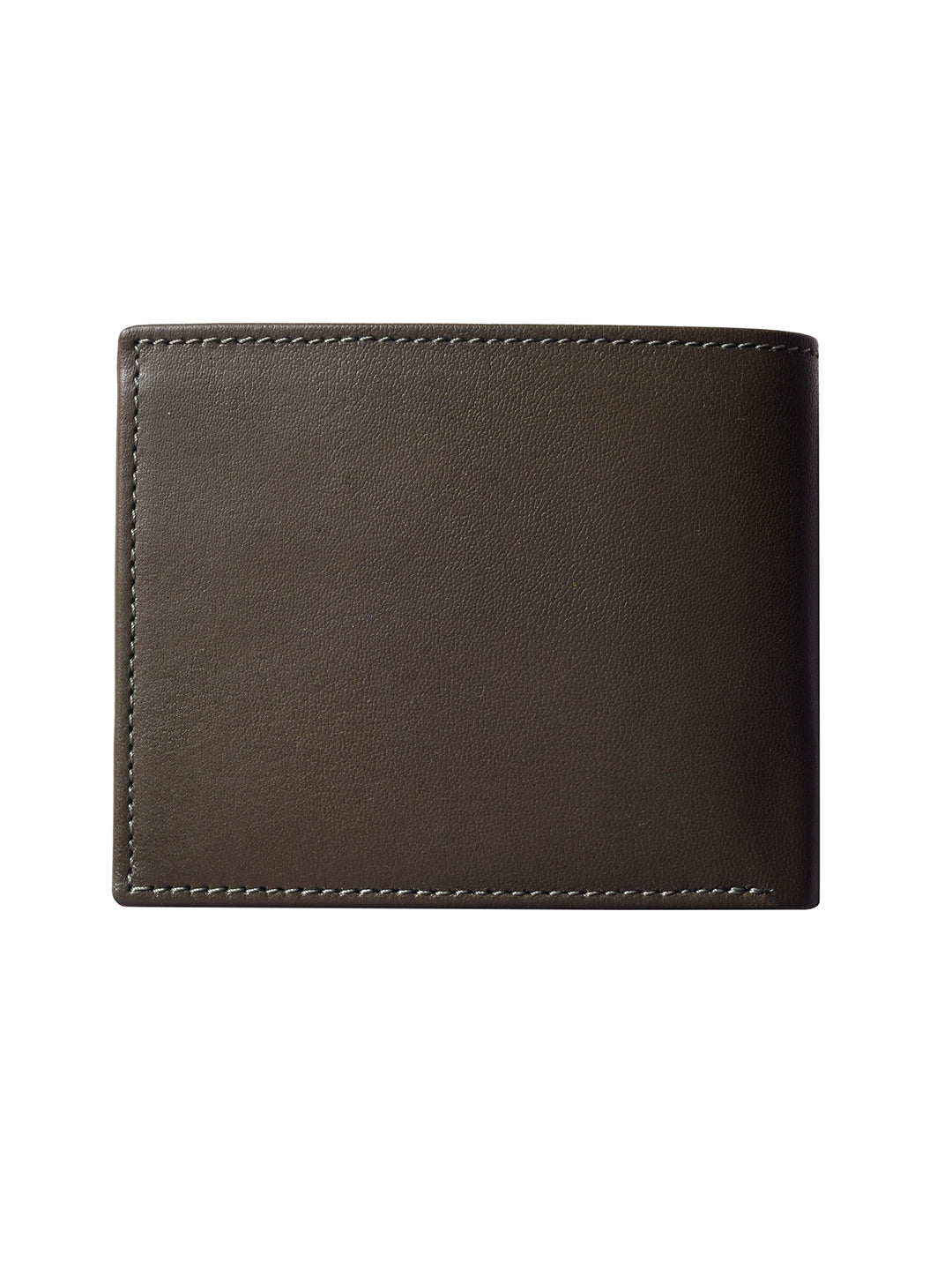 Olive colour Bi-fold  wallet