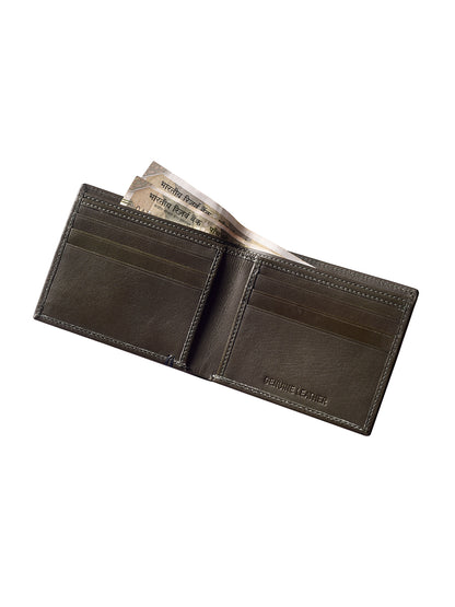 Olive colour Bi-fold  wallet