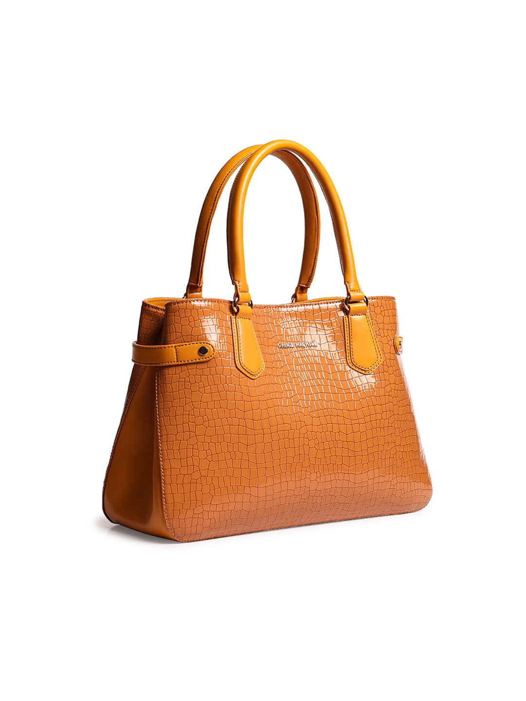 Tan Chic Noir Handbag